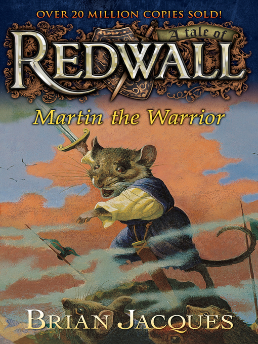 Title details for Martin the Warrior by Brian Jacques - Wait list
